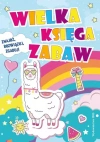Wielka księga zabaw. Znajdź, rozwiązuj, zgaduj! - zdjęcie