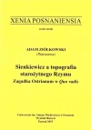 Xenia Posnaniensia. Sienkiewicz a topografia.... - zdjęcie