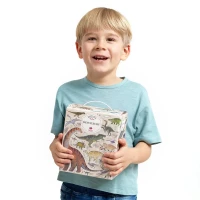Puzzlove CzuCzu 200 elementów. Dinozaury, zdjęcie 2