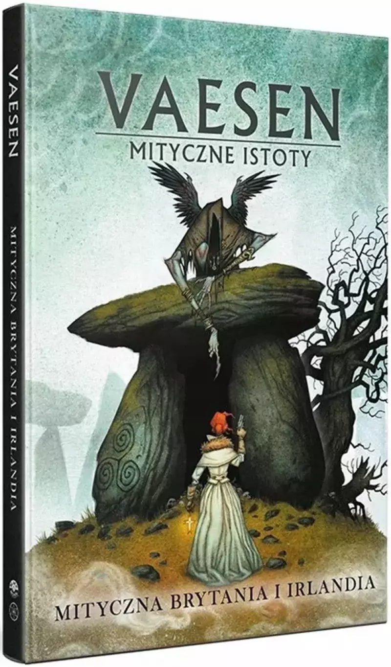 Vaesen: Mityczne istoty - Mityczna Brytania i Irlandia Vaesen: Mityczne istoty - Mityczna Brytania i Irlandia