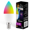 Extralink Smartlife | Żarówka LED | E14 C37 2700-6500K WiFi 220-240V, Tuya - zdjęcie