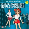 Modelki 100 naklejek dla stylistki - zdjęcie