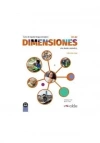 Dimensiones A1 + A2 podręcznik + online - zdjęcie