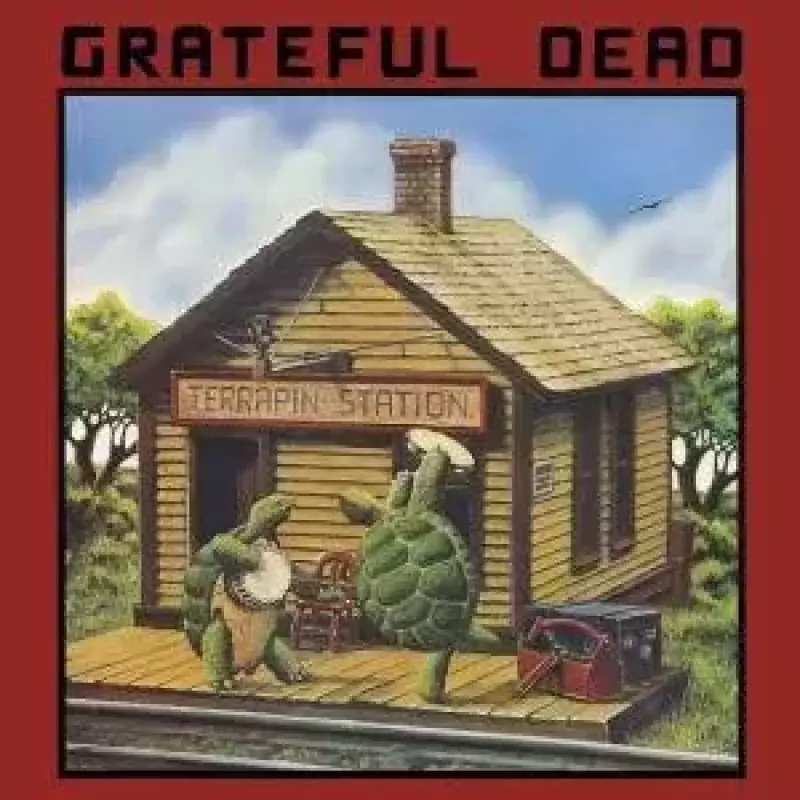 Terrapin Station Terrapin Station