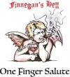 One Finger Salute, CD - zdjęcie