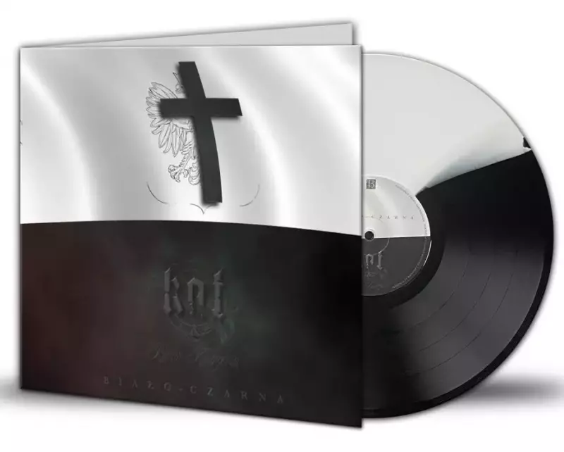 Biało-Czarna, Winyl