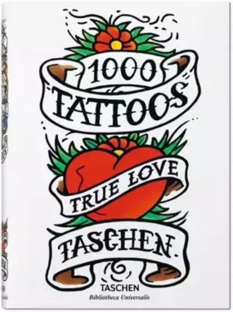 1000 Tattoos 1000 Tattoos