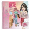 Zestaw Dress Me Up Shopping Top Model 13832A - zdjęcie