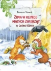 Zima w Klinice Małych Zwierząt w Leśnej Górce - zdjęcie