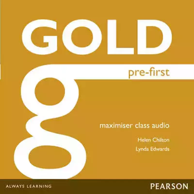 Gold Pre-First Maximiser CD (2) Gold Pre-First Maximiser CD (2)