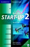 Business start-up 2 Workbook + CD - zdjęcie