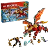LEGO NINJAGO® Transformujący smoczy mech Wyldfyre 71868 - zdjęcie
