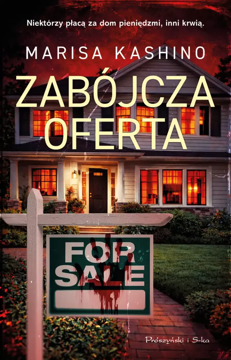 Zabójcza oferta Zabójcza oferta