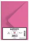 Koperty A5, róż Barbi (10 sztuk) - zdjęcie