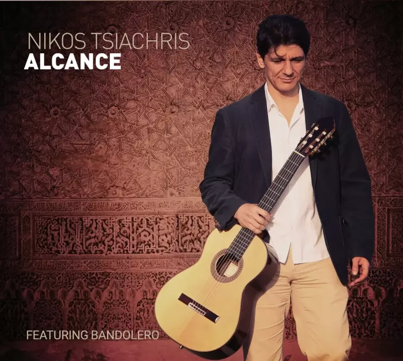 Alcance - featuring Bandolero, CD