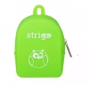 Portfel silikonowy zielony STRIGO - zdjęcie