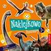 Naklejkowo Kids 3+. Dinozaury - zdjęcie