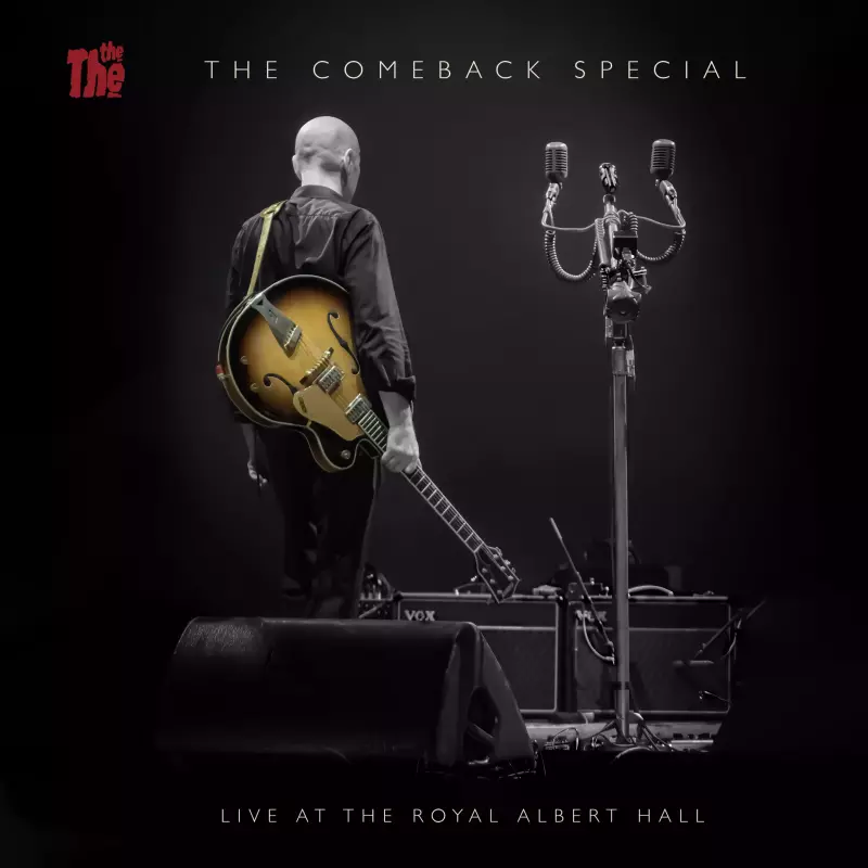 The Comeback Special, Blu-ray The Comeback Special, Blu-ray