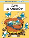 Smerfy. Zupa ze Smerfów - zdjęcie