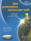 Una grammatica italiana per tutti 1 książka - zdjęcie