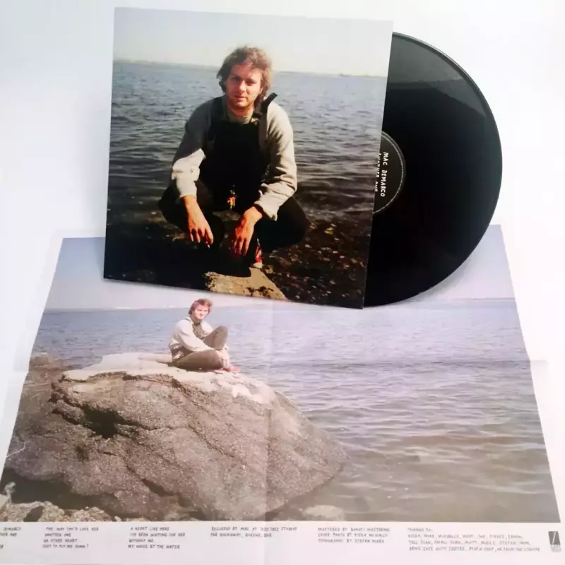 Another One LP, Winyl