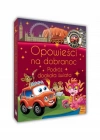 Samochodzik Franek. Opowieści na dobranoc. Podróż dookoła świata - zdjęcie