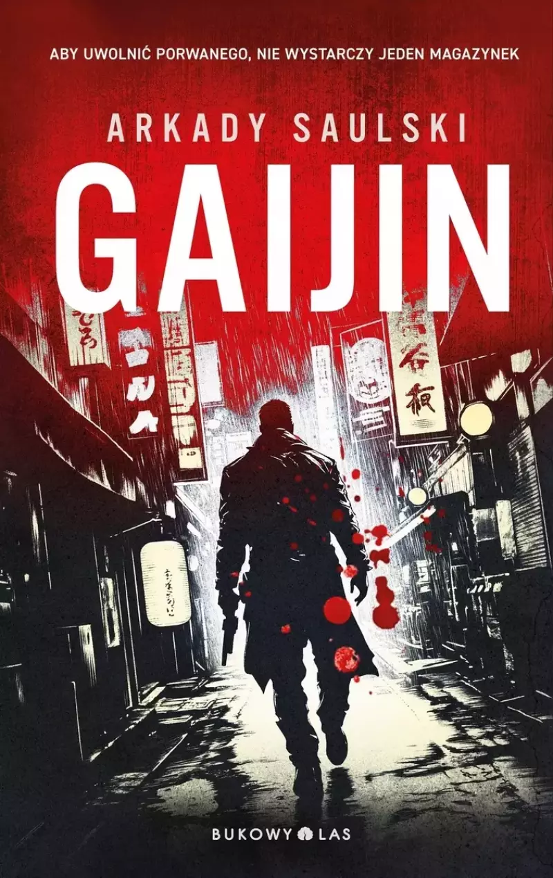 Trylogia z Karolem Hotaro. Gaijin