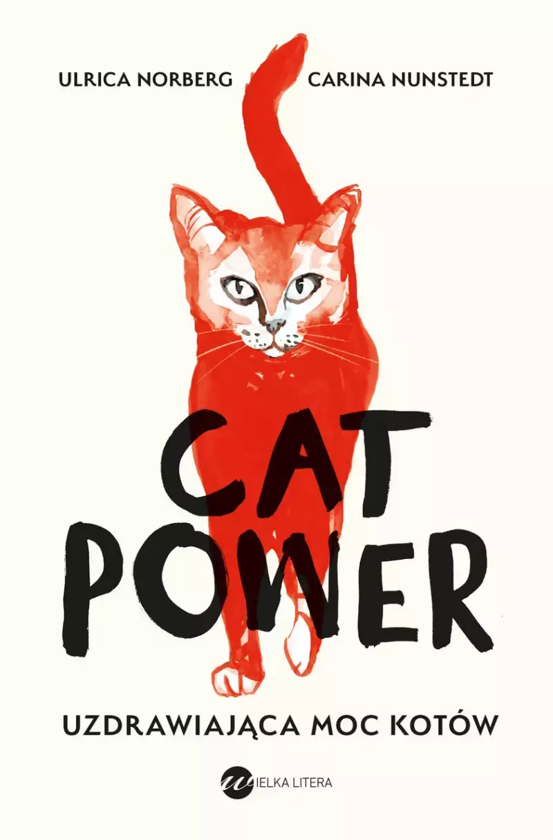 Cat Power. Uzdrawiająca moc kotów Cat Power. Uzdrawiająca moc kotów