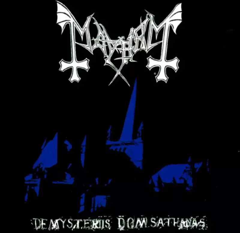 De Mysteriis Dom Sathanas, CD De Mysteriis Dom Sathanas, CD