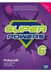 Super Powers. Podręcznik do języka angielskiego. Szkoła podstawowa, klasa 6 - zdjęcie
