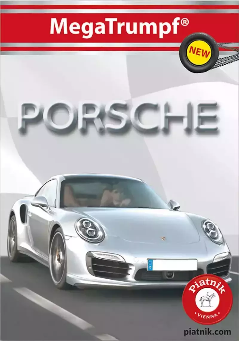 Quartet. Porsche Quartet. Porsche