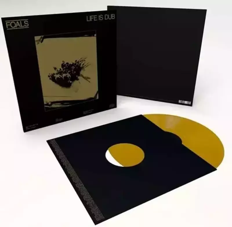 Life Is Dub LP RSD 2023, Winyl Life Is Dub LP RSD 2023, Winyl