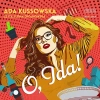 O, Ida!, audiobook CD - zdjęcie