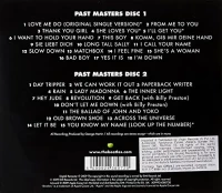 Past Masters, CD, zdjęcie 6