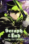 Seraph of the End. Tom 1 - zdjęcie