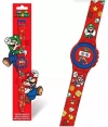 Zegarek cyfrowy KE02 ECO ( bez plastikowego opakowania) Super Mario GSM4234 Kids Euroswan - zdjęcie