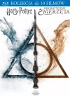 Kolekcja: Harry Potter / Fantastyczne Zwierzęta, Blu-ray - zdjęcie