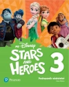 Stars and Heroes 3. Podręcznik wieloletni - zdjęcie