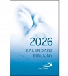 Kalendarz 2026 - biblijny - zdjęcie