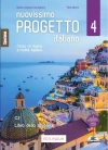 Nuovissimo Progetto italiano 4 Podręcznik do włoskiego dla młodzieży i dorosłych Poziom C2 - zdjęcie