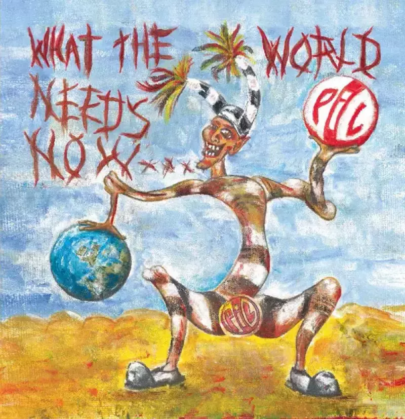 What The World Needs Now LP, Winyl What The World Needs Now LP, Winyl