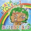 Gala piosenki dziecięcej CD - zdjęcie