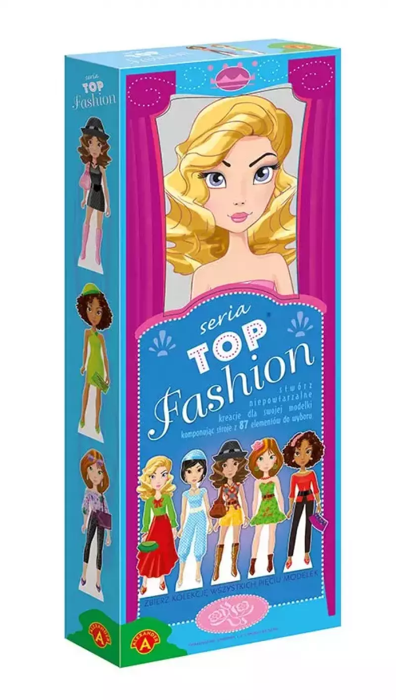 Top Fashion. Modelka 3 Top Fashion. Modelka 3