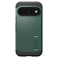 Spigen Tough Armor Mag MagSafe Google Pixel 11 Pro Abyss Green, zdjęcie 4
