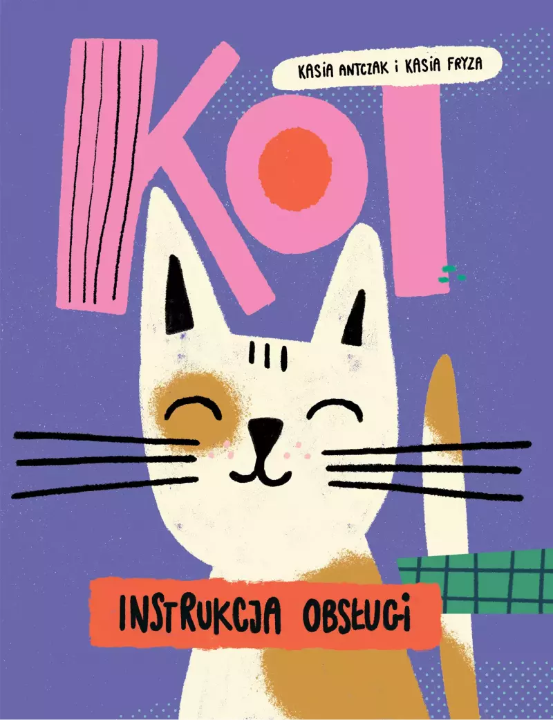 Kot - instrukcja obsługi