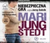 Niebezpieczna gra. Audiobook - zdjęcie