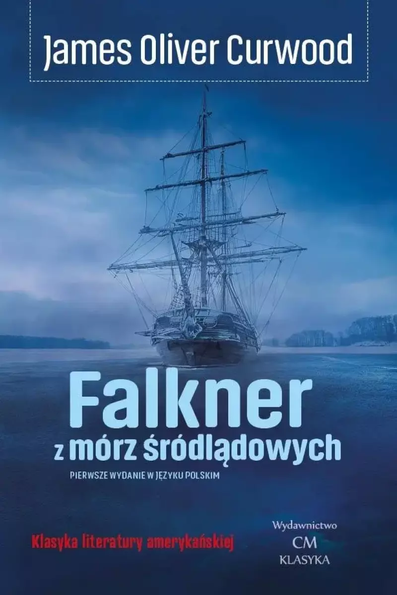 Falkner z mórz śródlądowych Falkner z mórz śródlądowych