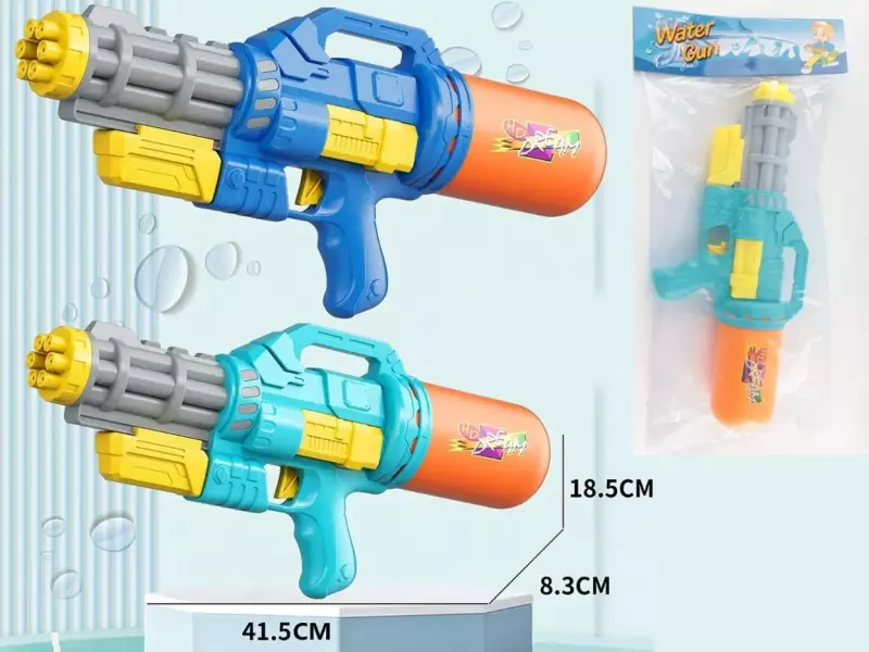 Pistolet na wodę 39cm Pistolet na wodę 39cm