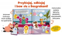 Bazgraki i zabawy 2-latka, zdjęcie 2