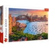 Puzzle 1000el Sydney, Australia 10743 Trefl - zdjęcie